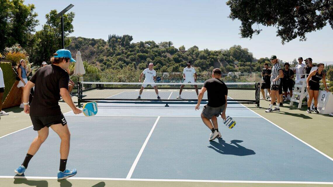 How Pickleball Accidentally Became America’s Most Addictive Sport and Why We Can’t Stop Playing