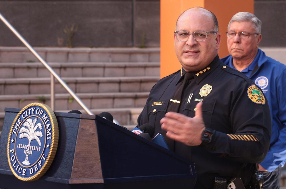 Though Miami Police Chief Manny Morales said he needs more information before deciding the fate of a controversial suspended cop, a recently created disciplinary panel he formed recommended last week that Capt. Javier Ortiz be demoted or fired for his actions in two instances. In both cases, internal reviews absolved the captain of any wrongdoing.