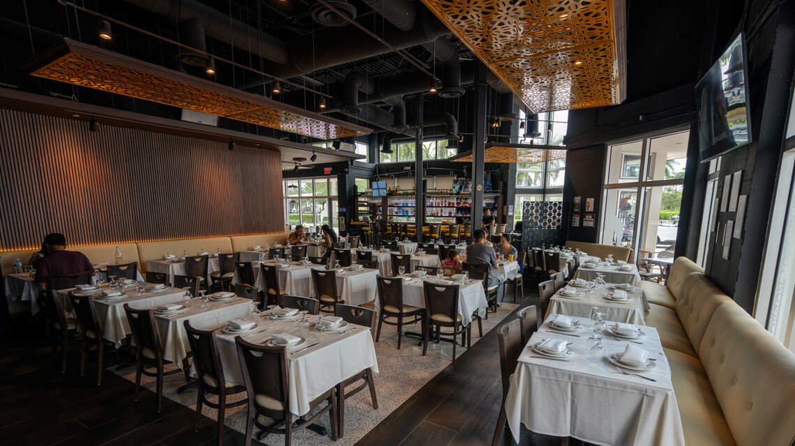 This Indian restaurant from Coconut Grove has finally opened a second spot in Miami-Dade