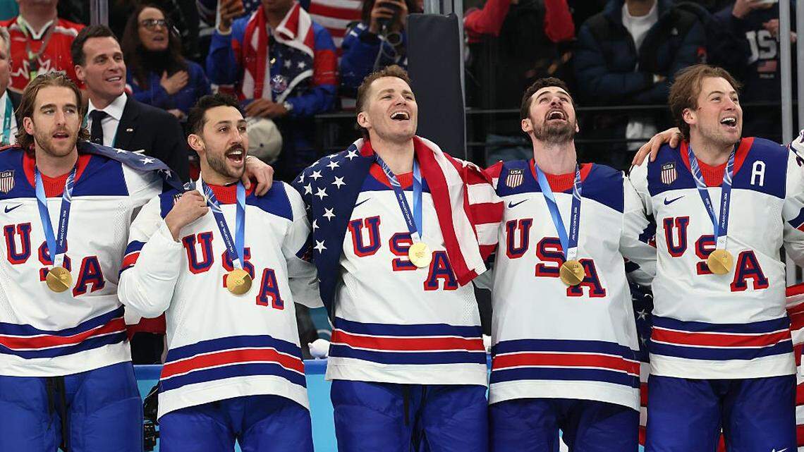 2026 Winter Olympics hockey a win for USA and NHL — and for the Florida Panthers