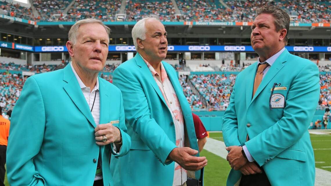 Don Strock has watched the new Miami Dolphins quarterback combination. And he’s a fan