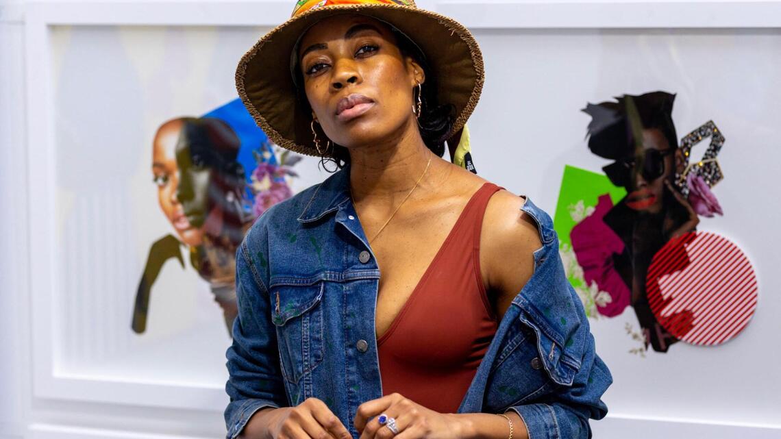Photo gallery: Images of the VIP opening for Prizm Art Fair in Miami