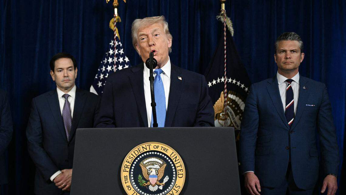 With Maduro in U.S. custody, Trump says he now wants to help the people of Cuba