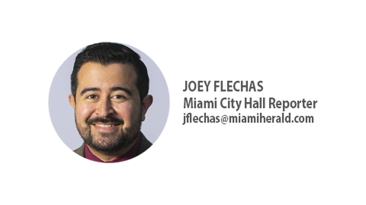 Joey Flechas author card
