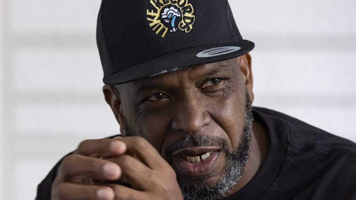 Former rapper Luther Campbell, who lives in Miramar, is running for the congressional seat held by U.S. Rep. Sheila Cherfilus-McCormick.