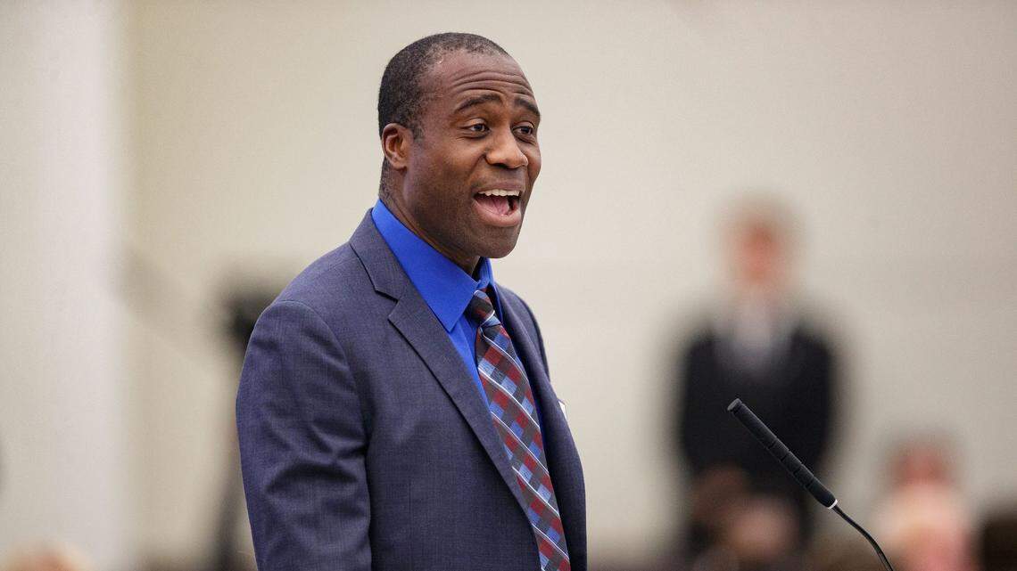 Florida’s Surgeon General Joseph Ladapo said federal health agencies are treating Americans like ‘guinea pigs.’ 