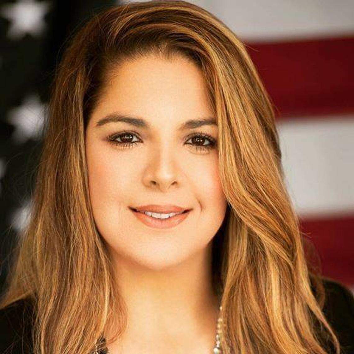 Hallandale Beach commissioner Anabelle Lima-Taub.