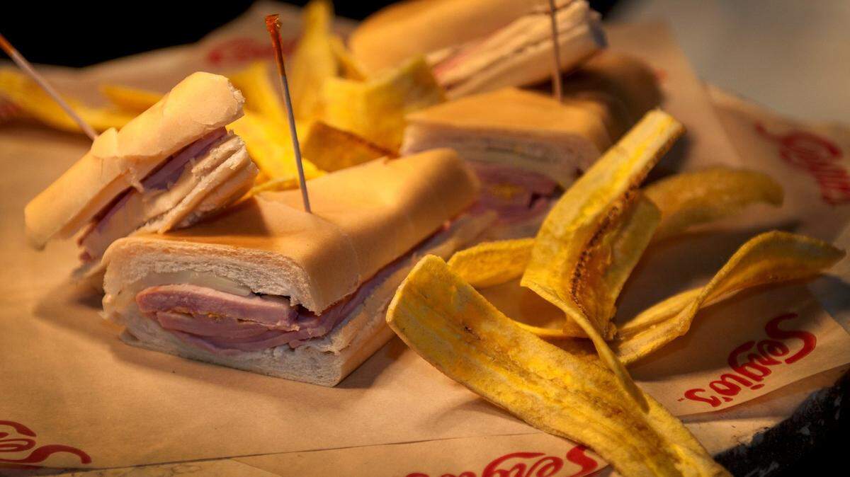 Sergio’s is now serving Cuban food at Fort Lauderdale-Hollywood International Airport.