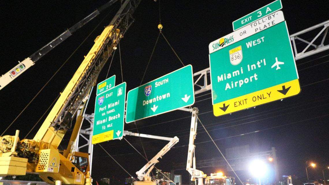 The court battle over MDX, the agency that operates Miami-Dade’s expressways and collects tolls for using them, continues as the replacement agency created by Florida law in 2019 held its first board meeting on Friday, April 9, 2021.