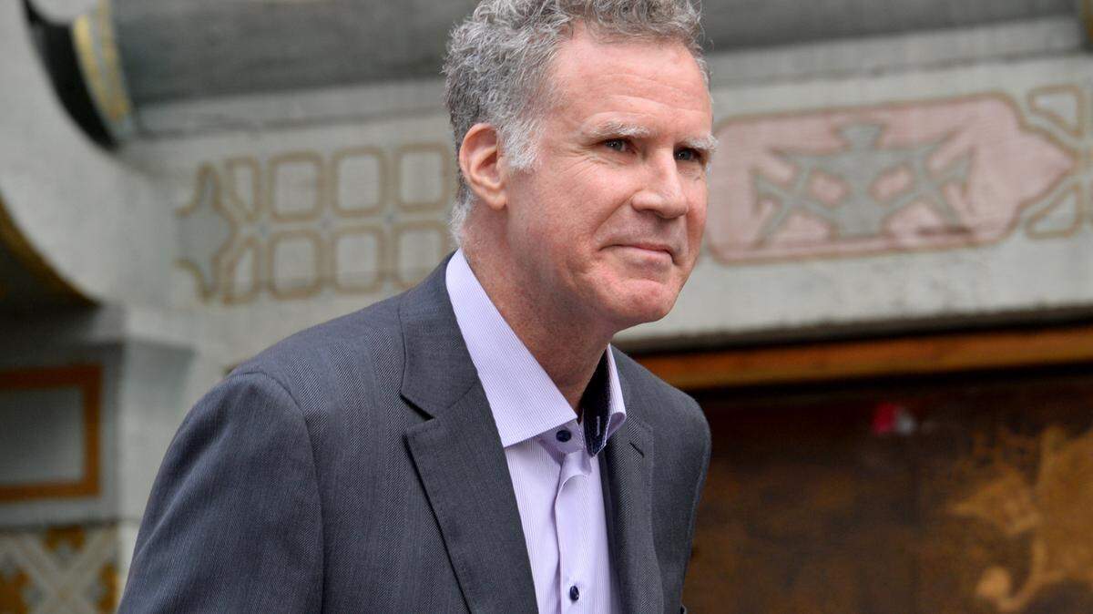 Will Ferrell stars in a new movie with best friend Harper Steele.