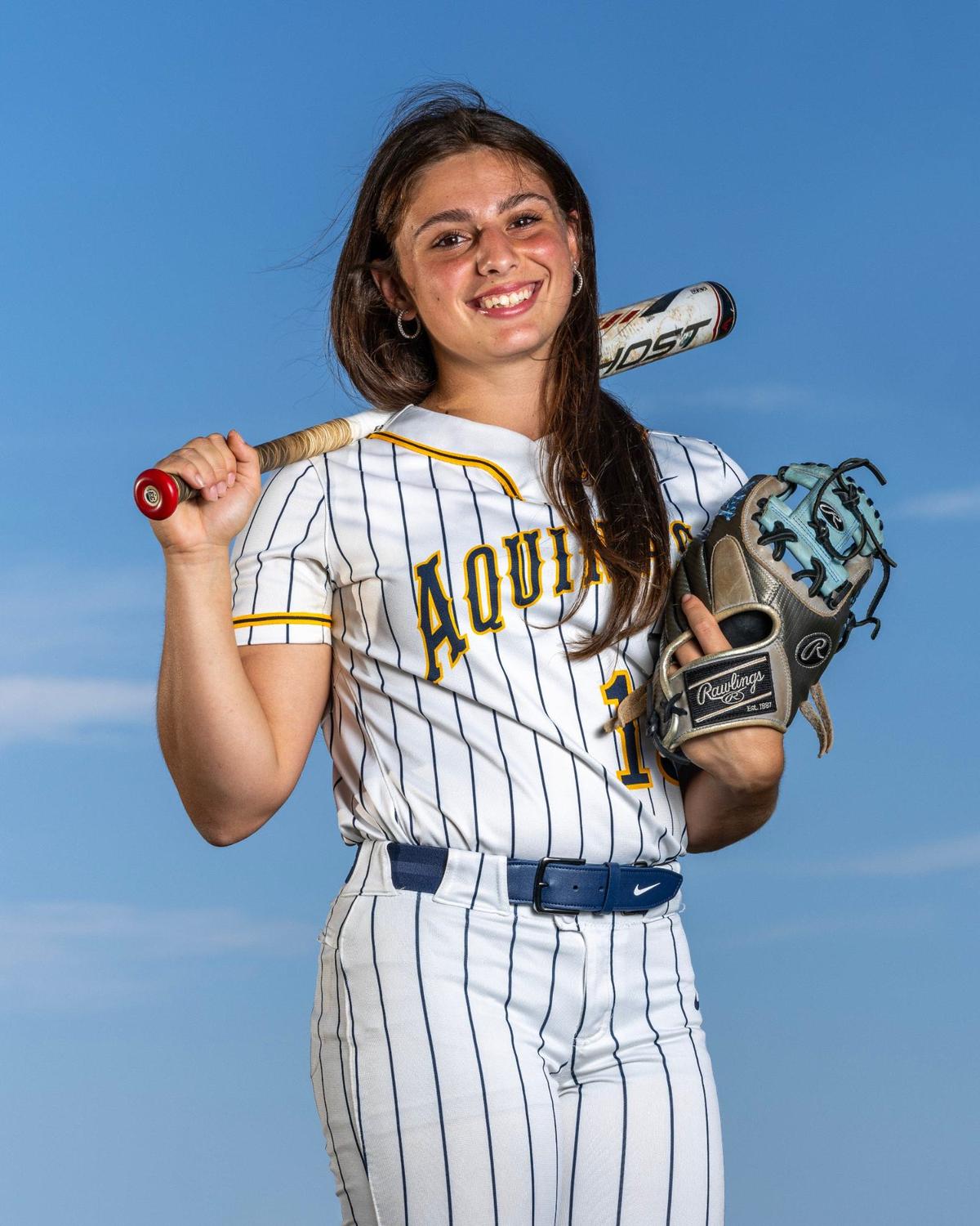 Christina D’Agostino, St. Thomas Aquinas