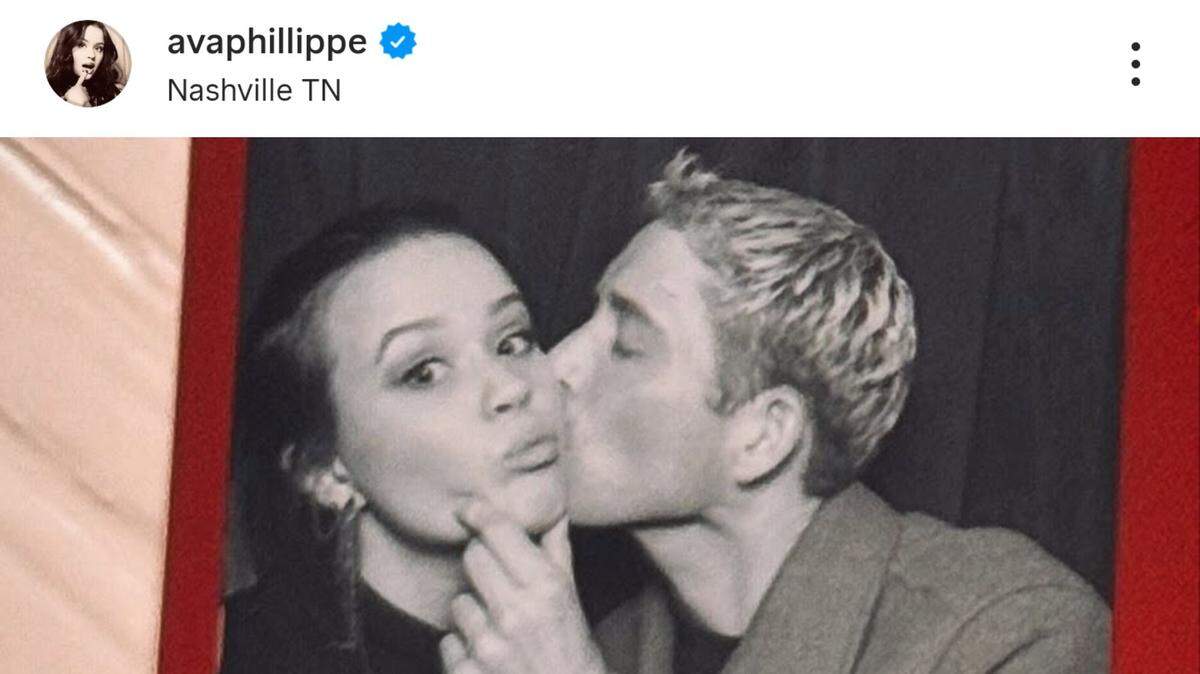 ava phillippe with boyfriend dakota brubaker