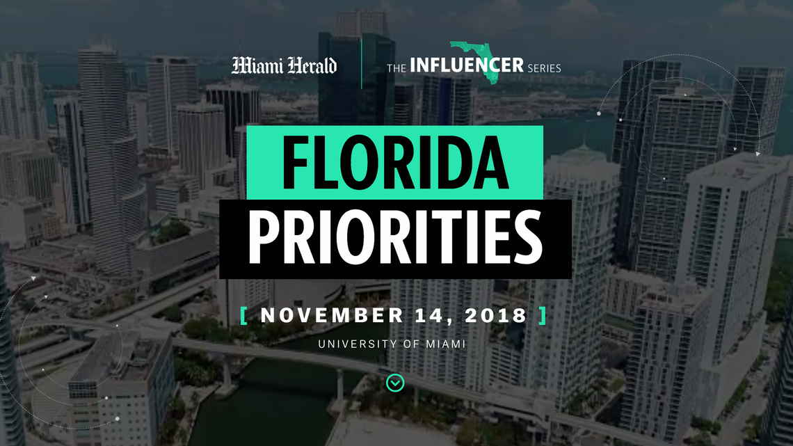 Florida Priorities Summit panel: Education system not benefiting all students