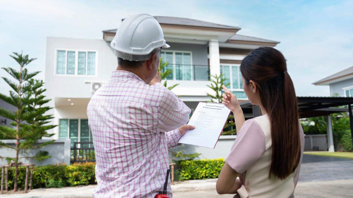 Here’s a handy overview of everything you need to know before buying a home.