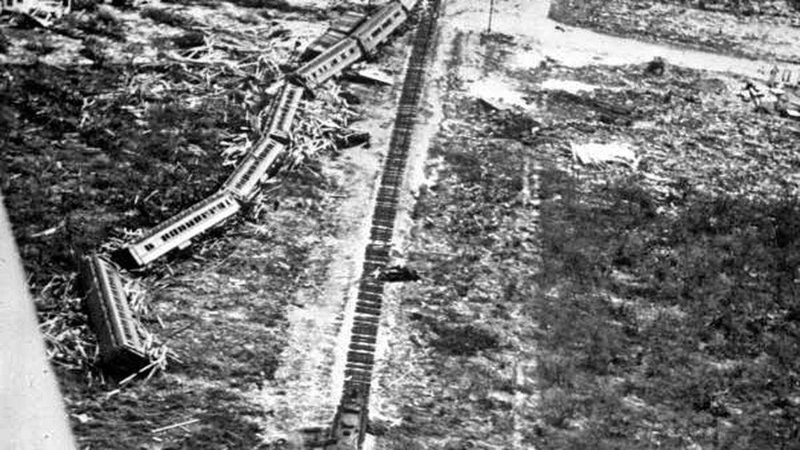 Cat. 5 storms making landfall in U.S. are rare. But three out of the four smashed Florida