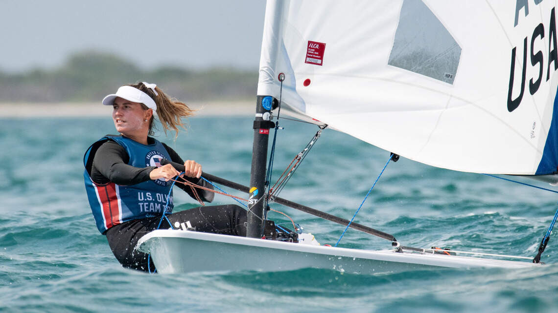 Fort Lauderdale’s Erika Reineke wins Olympic Sailing Trials