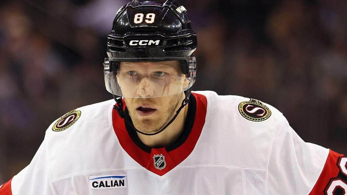 Three ways veteran forward Lars Eller is a fit for the Florida Panthers