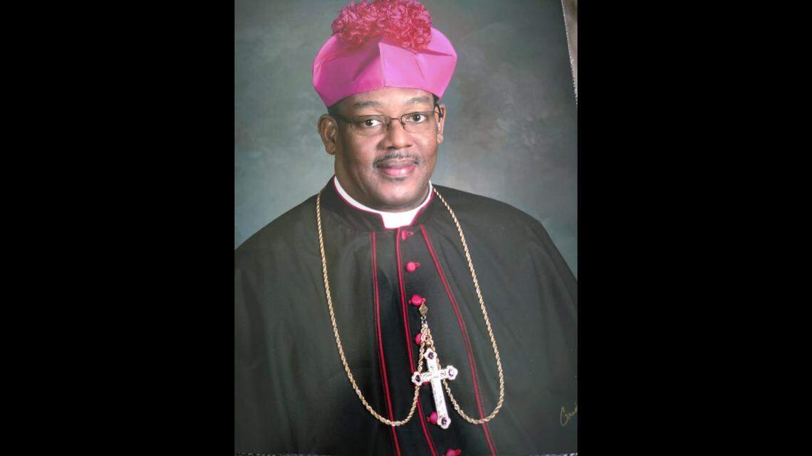 Roman Catholic Monsignor Max Leroy Mésidor is the archbishop of metropolitan Port-au-Prince.