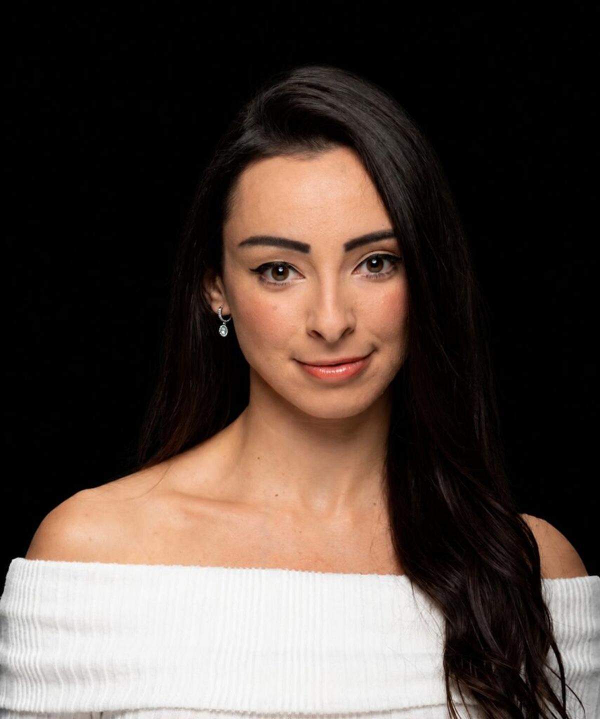 Miami City Ballet principal dancer Nathalia Arja takes the stage as a guest artist for the upcoming performance, “Ballet Classics Under the Stars,” at the Sanctuary of the Arts.