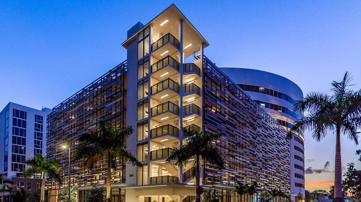 Already open at Aventura ParkSquare: Casa d’Angelo, Graziano’s, Bartaco and Ono Poke.