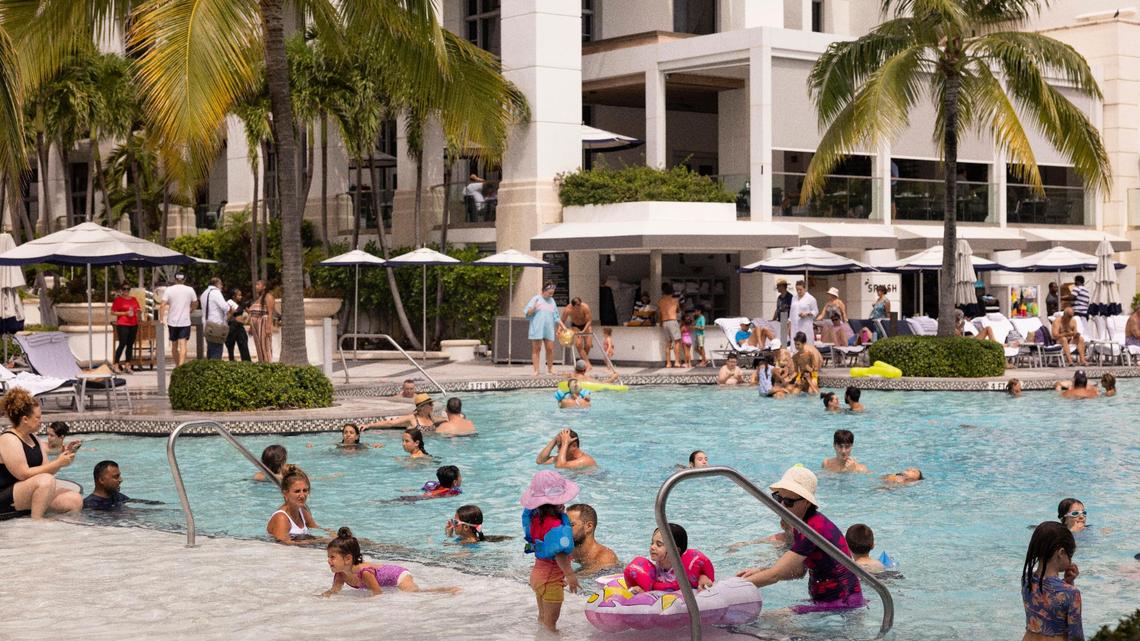 Here’s where you can get a hotel room in Miami or Broward to escape from hurricane
