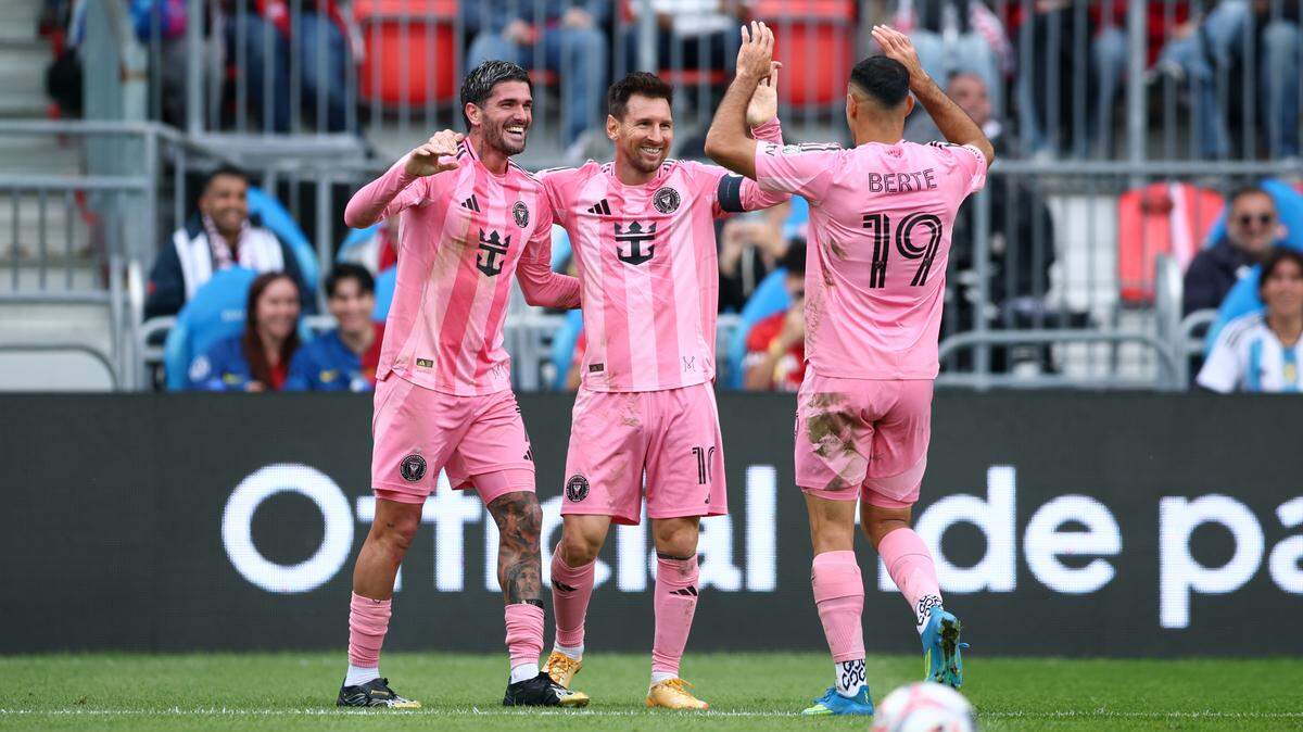 Messi's Milestone Fuels Inter Miami's 4-2 Victory Over Toronto FC — image 3