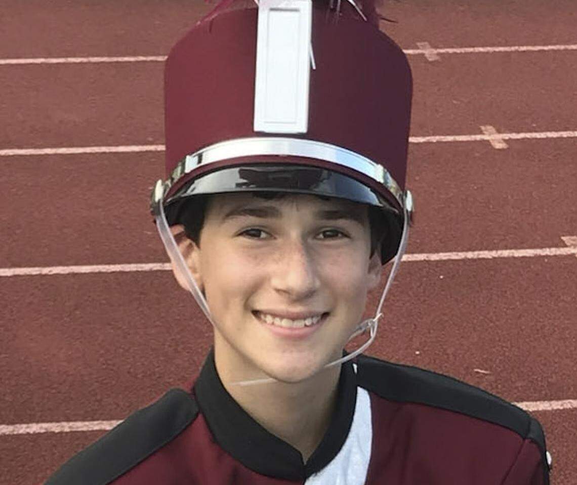 Photo of Alex Schachter