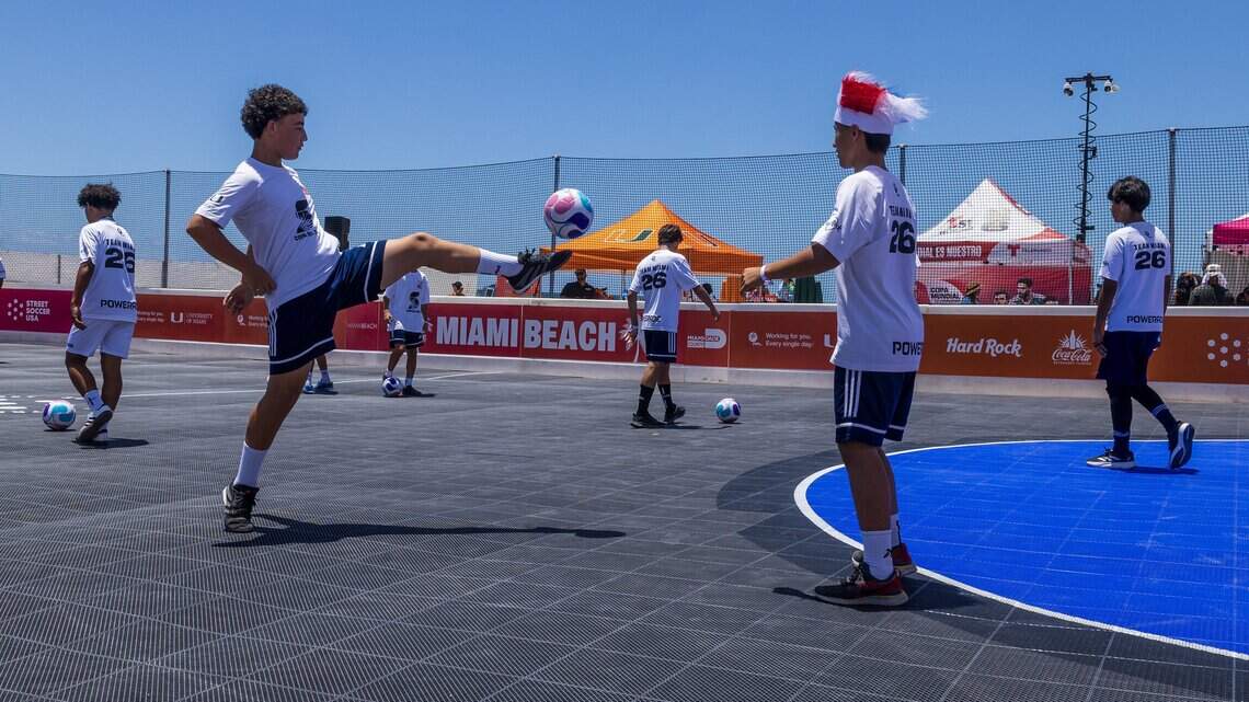 As World Cup arrives, Miami’s heat and humidity a concern for players, fans