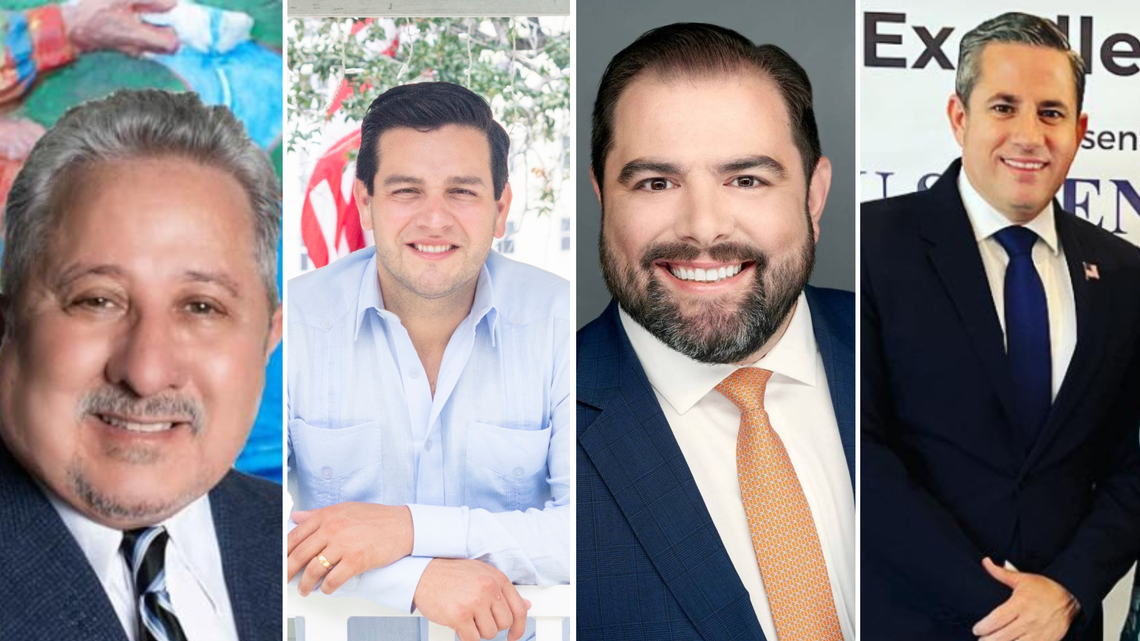 Herald recommends: Miami-Dade Commission District 6 race a battle between support from Trump and Sosa | Editorial