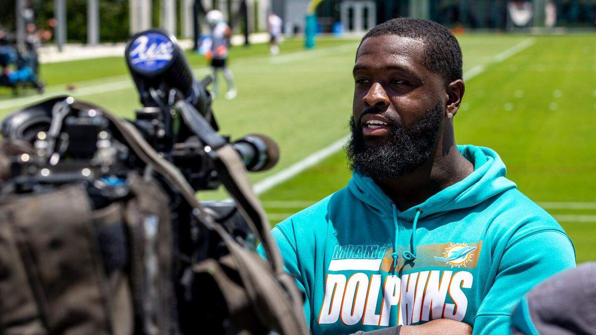 AFC East preview: Have the Dolphins fixed one of the league’s worst offensive lines?