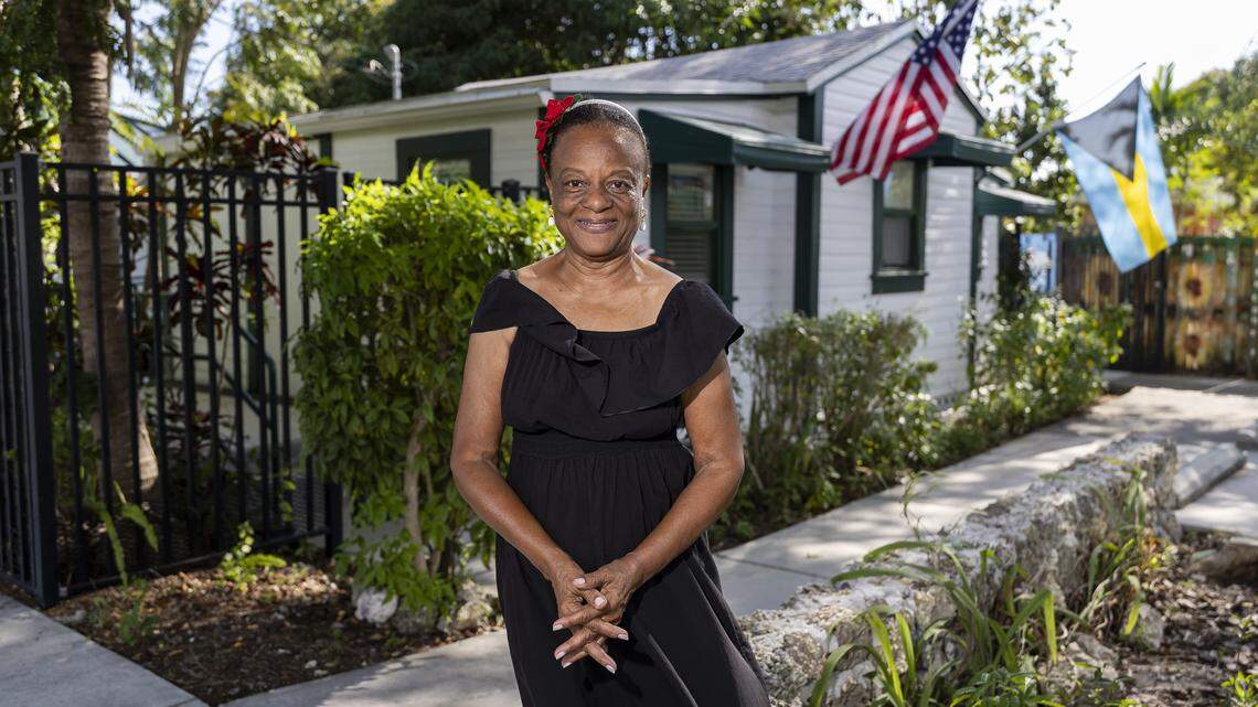 A parking lot promised to historic Bahamian museum in West Perrine stuck in limbo