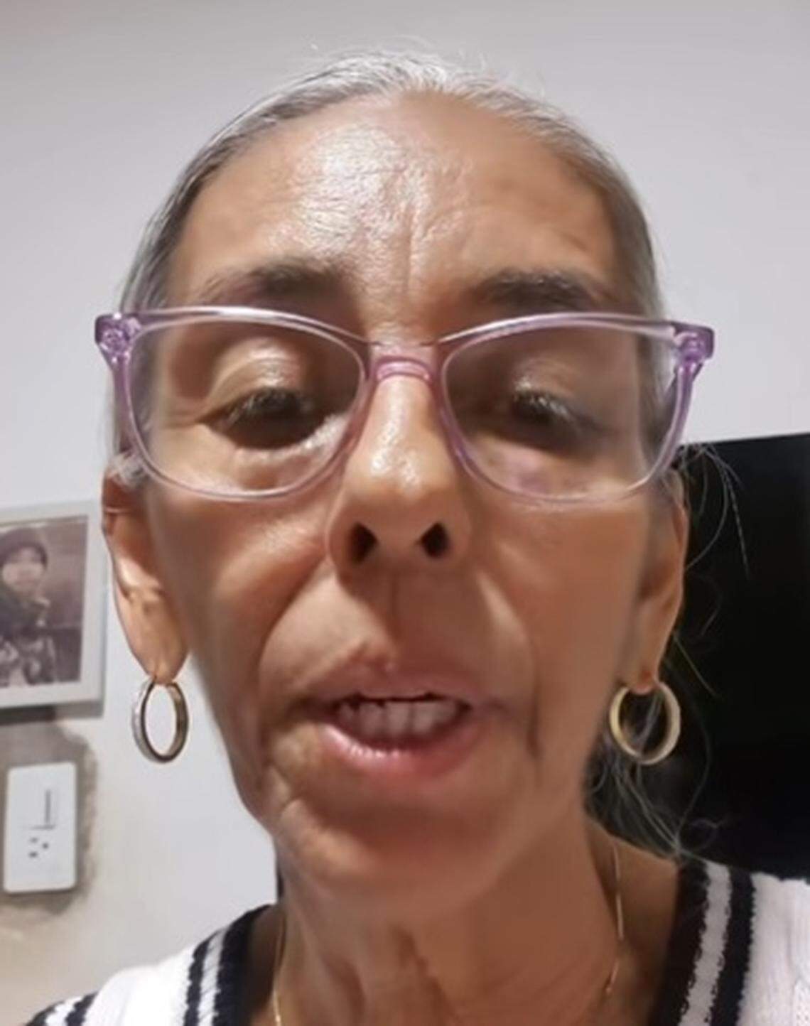 Mérida Villada Ibarra says she knows many other families that have lost their sons and is sharing her tragedy as a cautionary tale to try to dissuade young, social-media savvy Colombians from putting ‘their lives on the line for international conflicts that are not their own.’