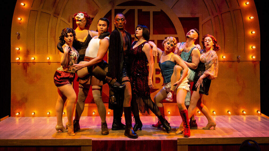 Review: A ‘Cabaret’ for today at Miami’s Zoetic Stage