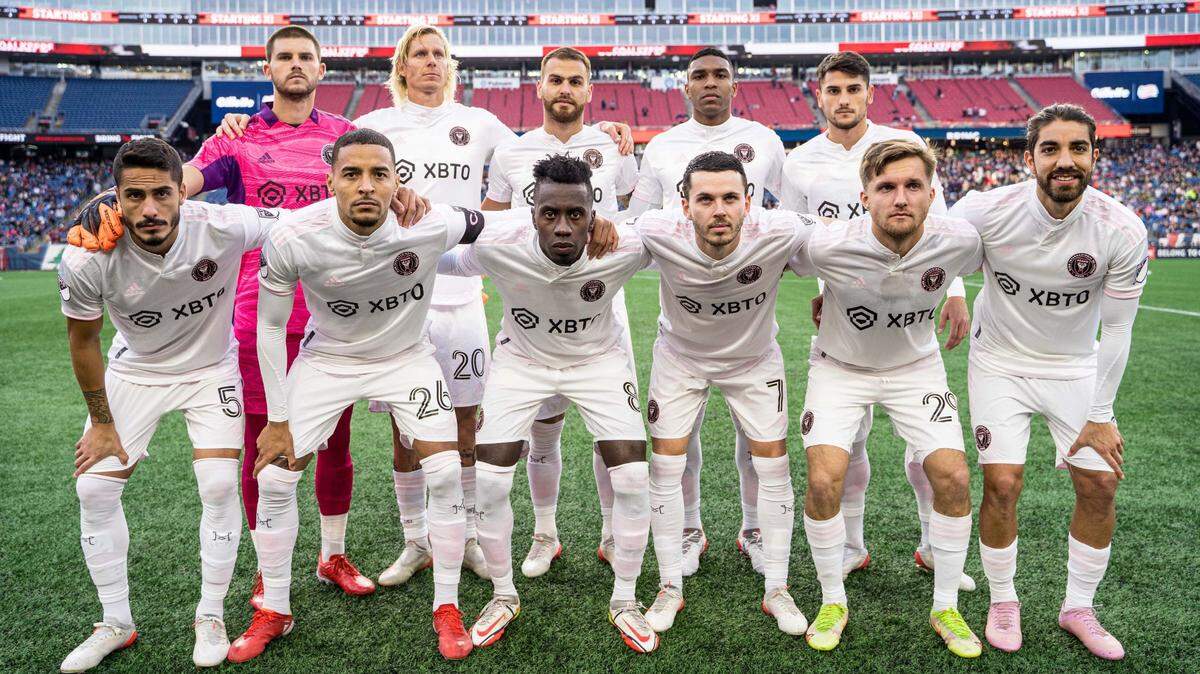 How many Inter Miami players from the starting lineup of the season-ending 1-0 win at New England will be back next season? Time will tell.