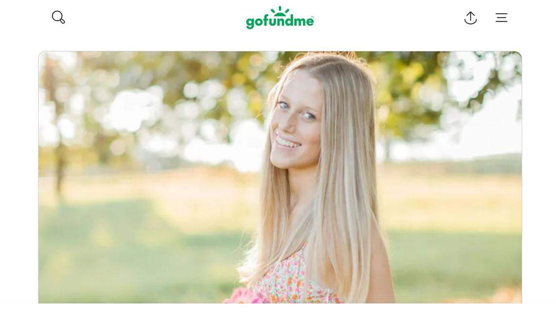 Olivia Pugh, 17, died days after she was hit and killed by a suspected drunk driver while crossing the street in Kennesaw, Georgia, police say.