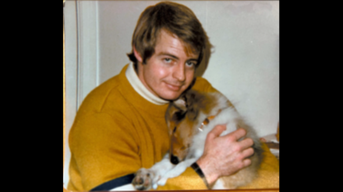 A photo of Ronald Gilchrist, whom Miami-Dade police identified as a John Doe found in November 1980.