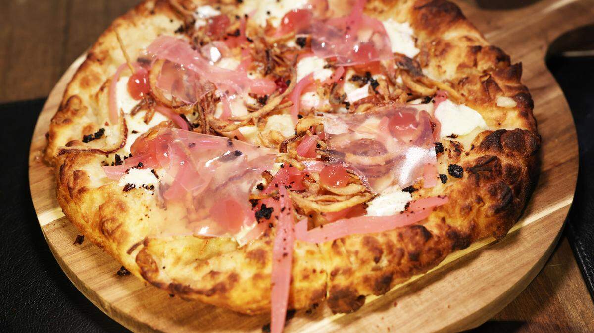 Here are five Coral Springs restaurants generating buzz on social media.