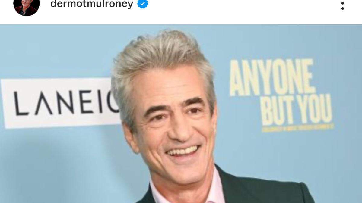 dermot mulroney anyone but you