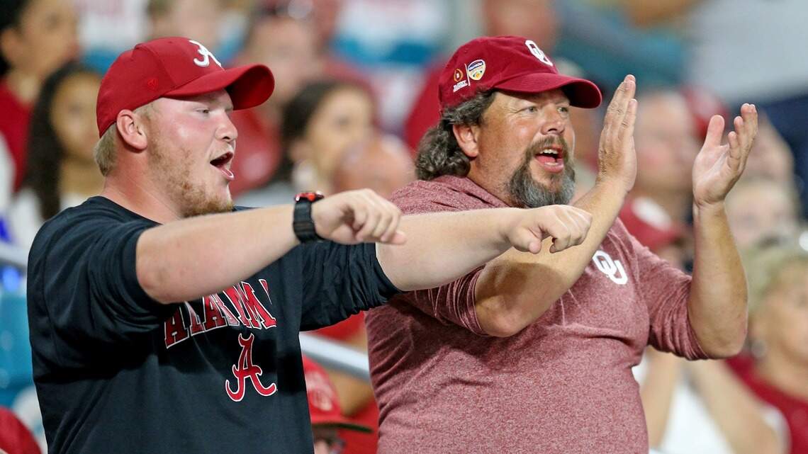 This is the only thing that Alabama and Oklahoma fans can agree on during Orange Bowl