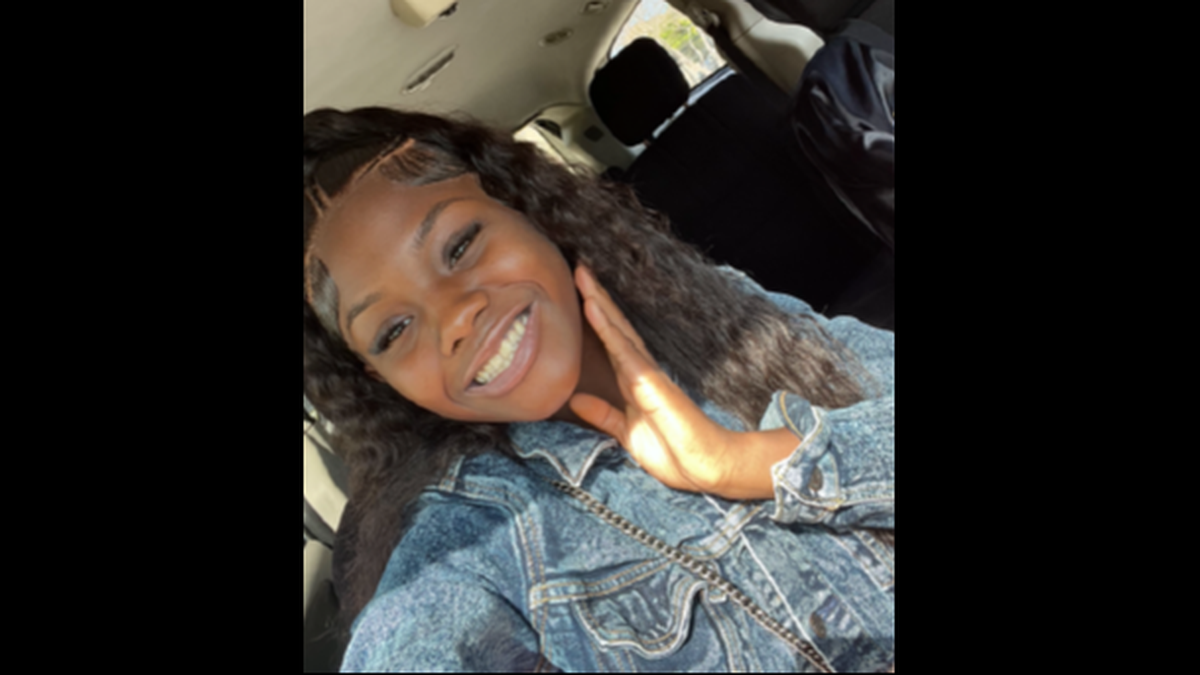 Zariiyah Hurst, 15.