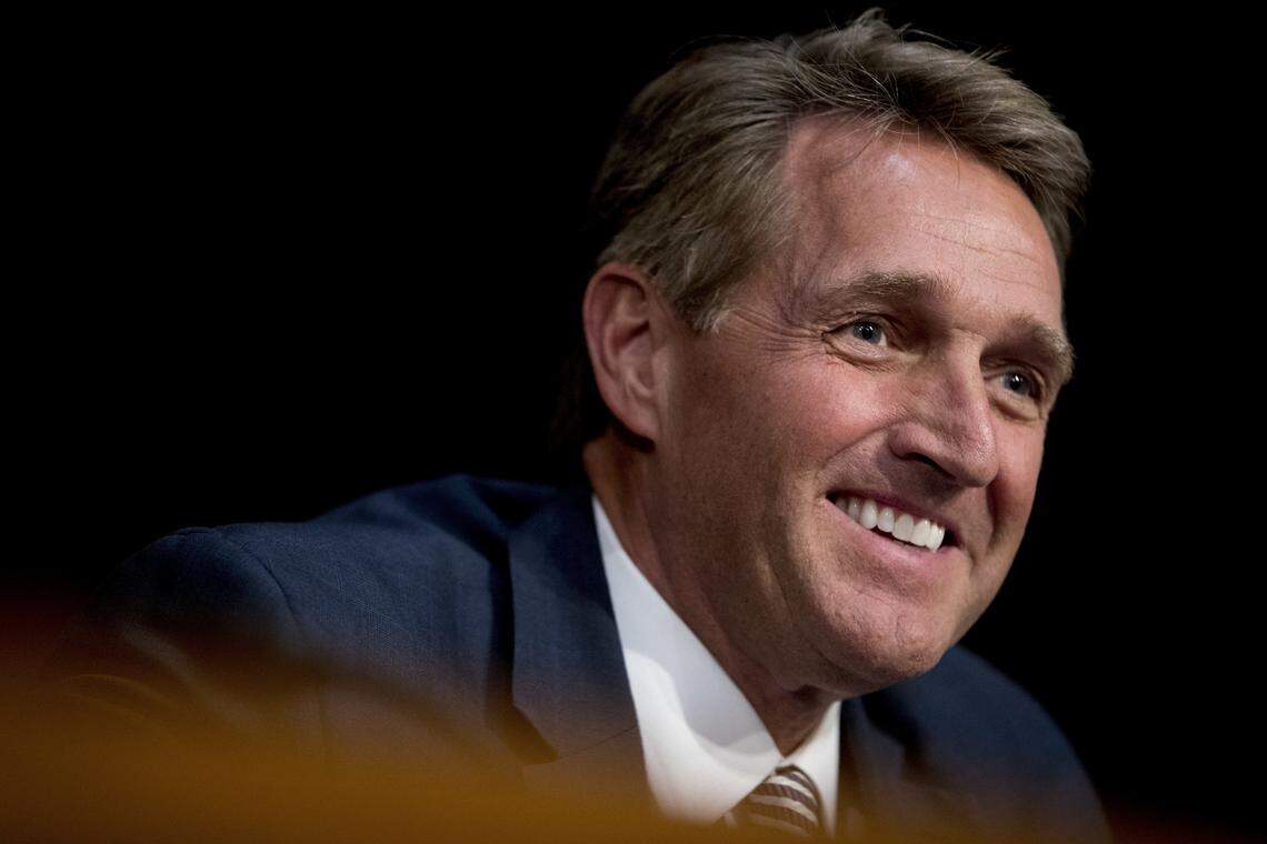 Jeff Flake, R-Ariz.