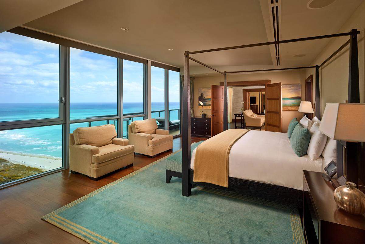 Can we just move in to the Setai’s Penthouse?
