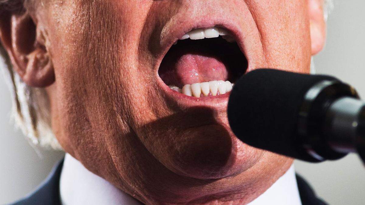 President Trump was thrown off of Twitter after his supporters staged a violent assault on the U.S, Capitol