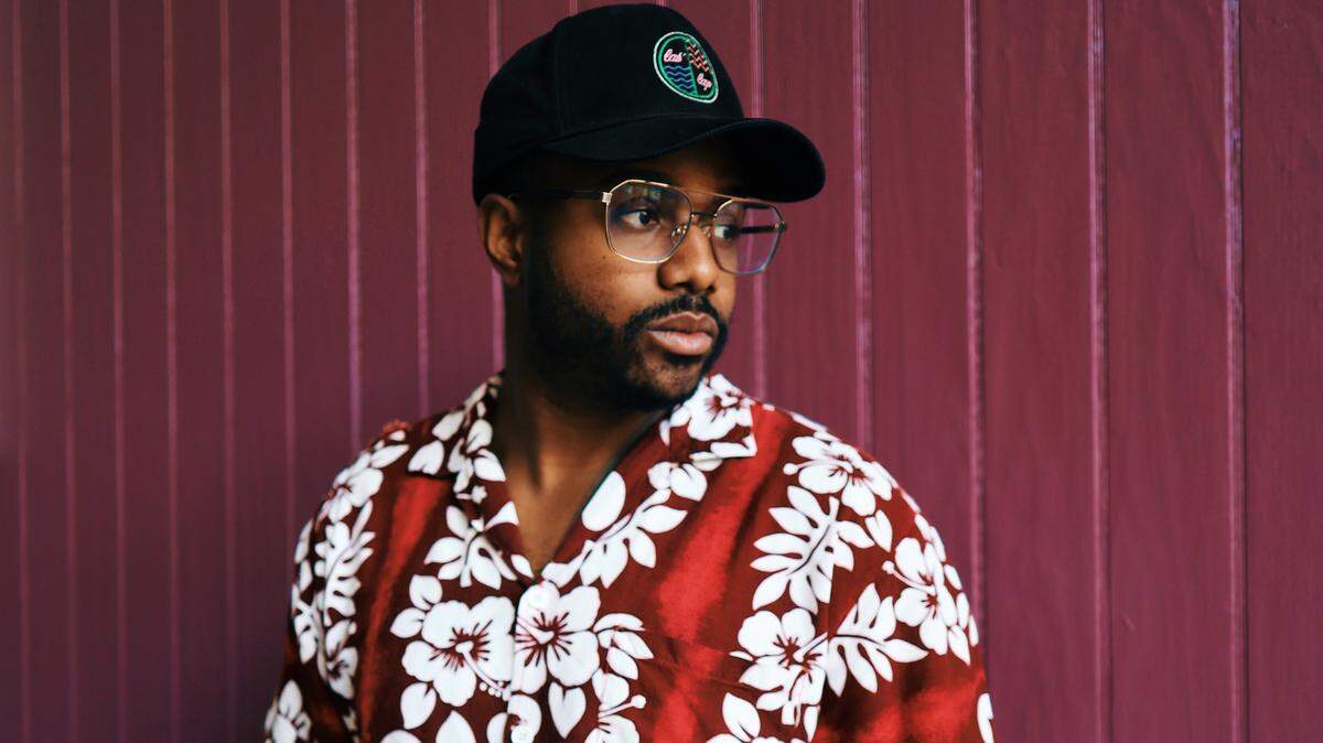 Chef and partner Kwame Onwuachi, whose grandfather is from Trinidad, has designed a menu at Las’ Lap with Creole, Nigerian, Jamaican and Trinidadian roots.