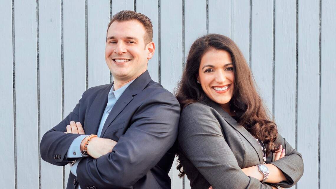 This genie makes billing woes magically disappear — and won startup fintech award