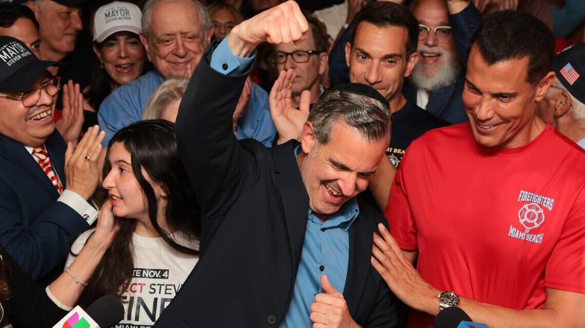 Meiner defeats Rosen Gonzalez to win second term as Miami Beach mayor