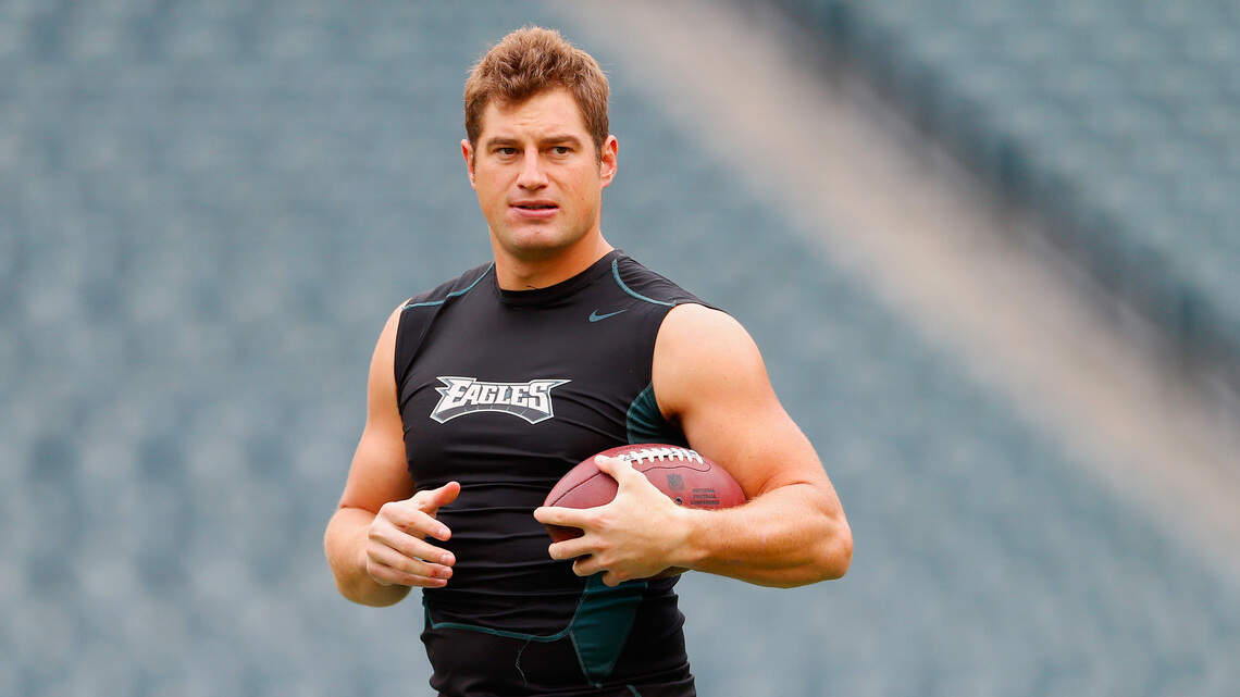 Brent Celek's Ex-Wife Susie Is Dating Former Eagles Defensive Tackle ...