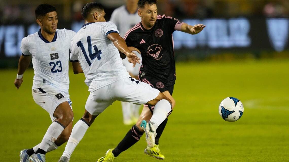 Greg Cote’s Hot Button Top 10: Inter Miami’s preseason tour(ment), cheering Sean Strickland loss & more