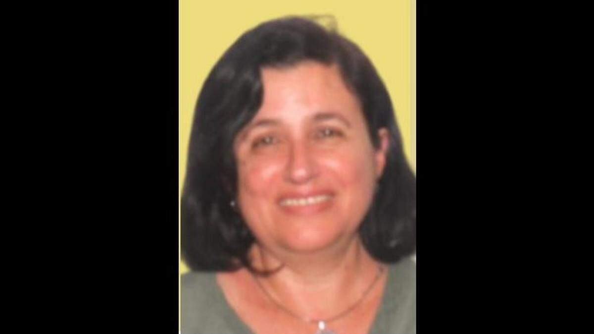 Maria Cruz de la Cruz