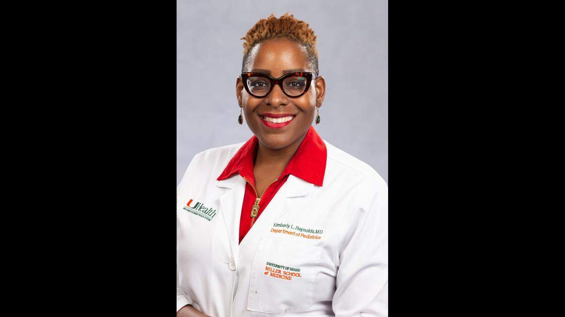 Dr. Kimberly Reynolds